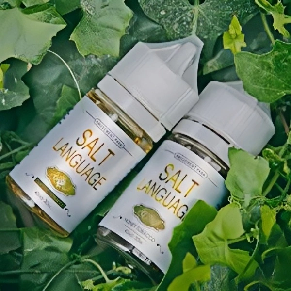 鹽語 Satl Language 30ML/40MG 原裝正品 電子煙煙油 鹽油 丁鹽 小油:圖片 3