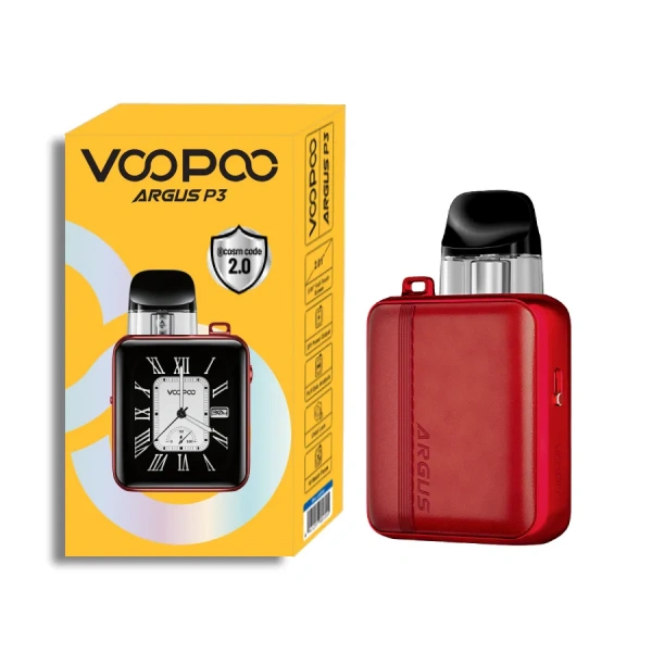 阿格斯 P3 Argus P3 VOOPOO 超大全面屏 ARGB 觸控熒幕屏 電子煙主機 器具 霧化主機:圖片 2